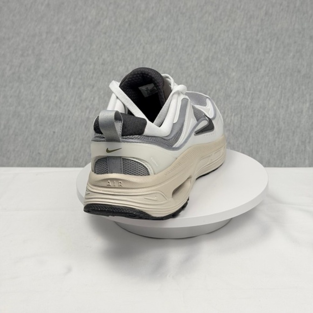 Nike Air Max Bliss NN Wolf Grey Medium Ash Womens 10 Sneakers DZ4707-001 BNIB - Picture 5 of 13